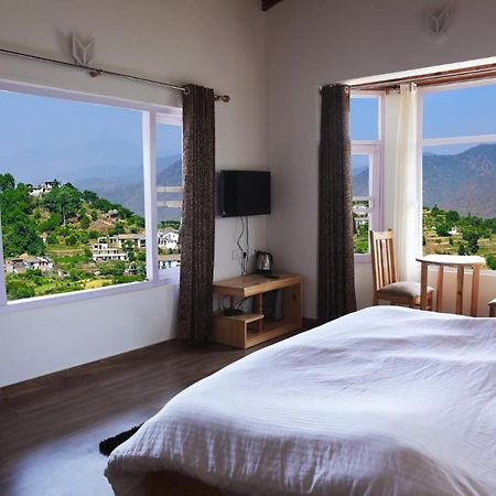 Hotel Aaryam, Mukteshwar Exterior foto