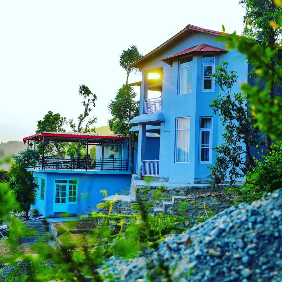 Hotel Aaryam, Mukteshwar Exterior foto