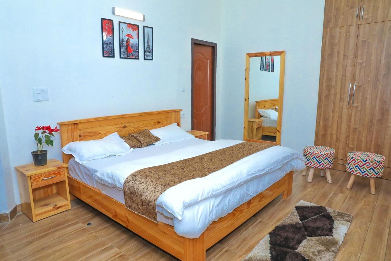 Hotel Aaryam, Mukteshwar Exterior foto