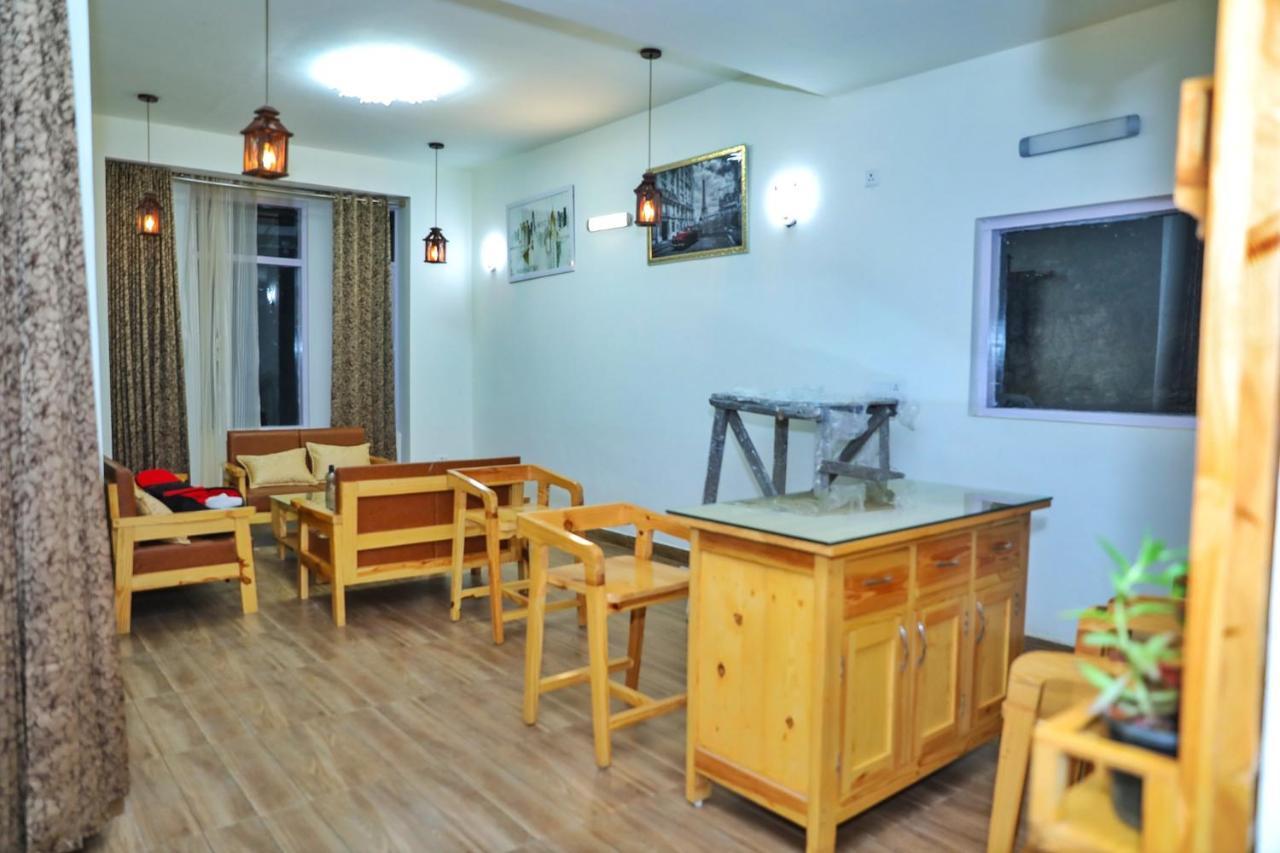 Hotel Aaryam, Mukteshwar Exterior foto