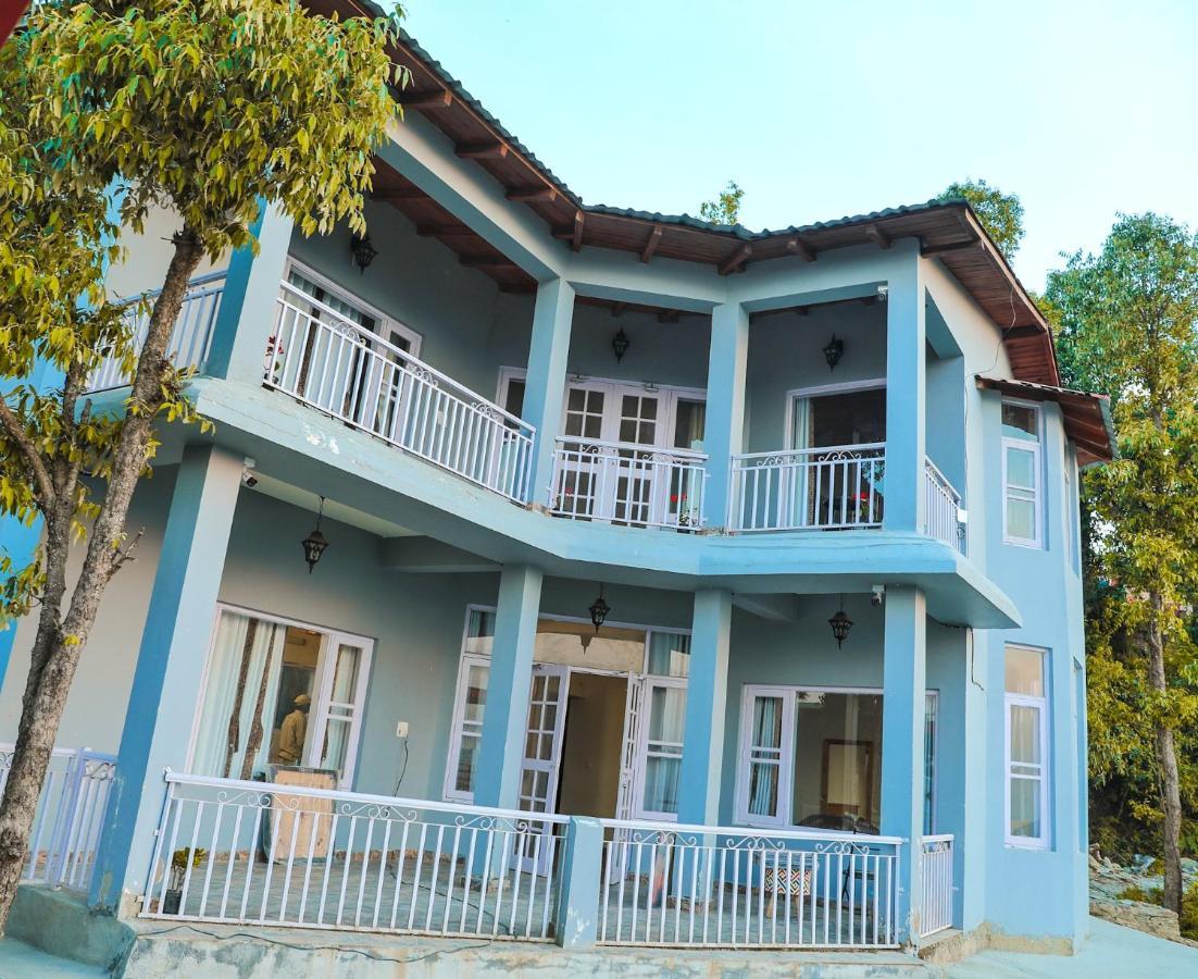 Hotel Aaryam, Mukteshwar Exterior foto