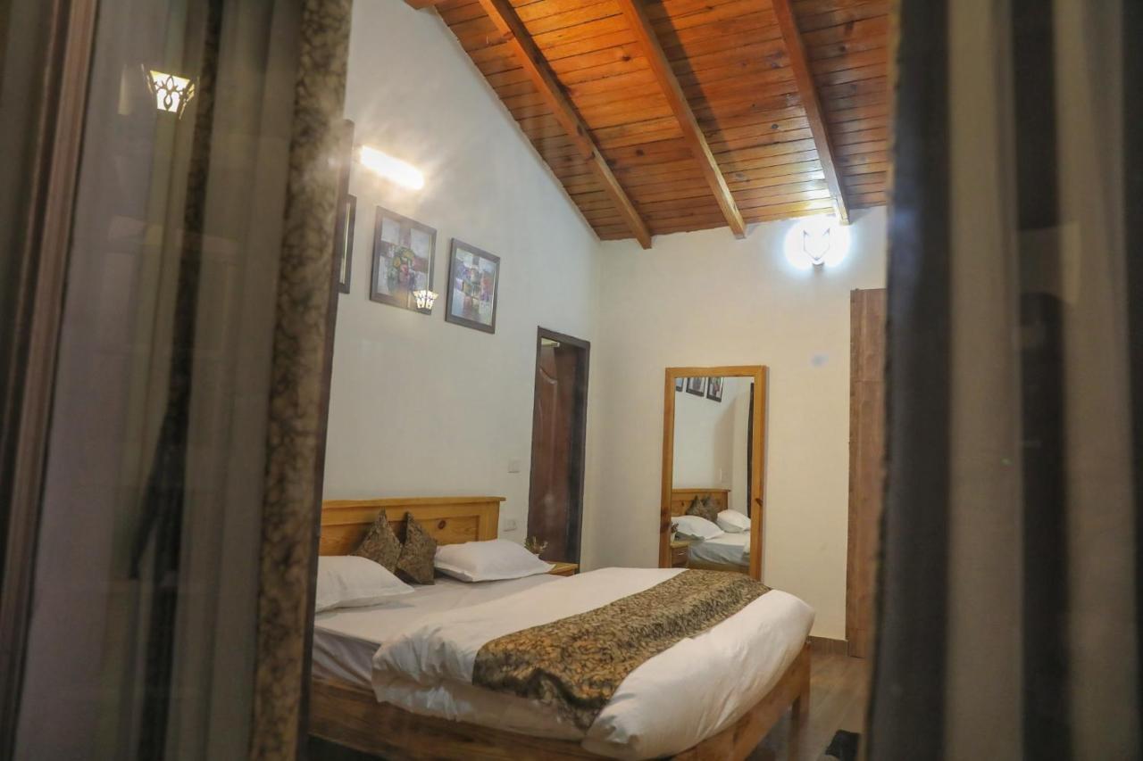 Hotel Aaryam, Mukteshwar Exterior foto