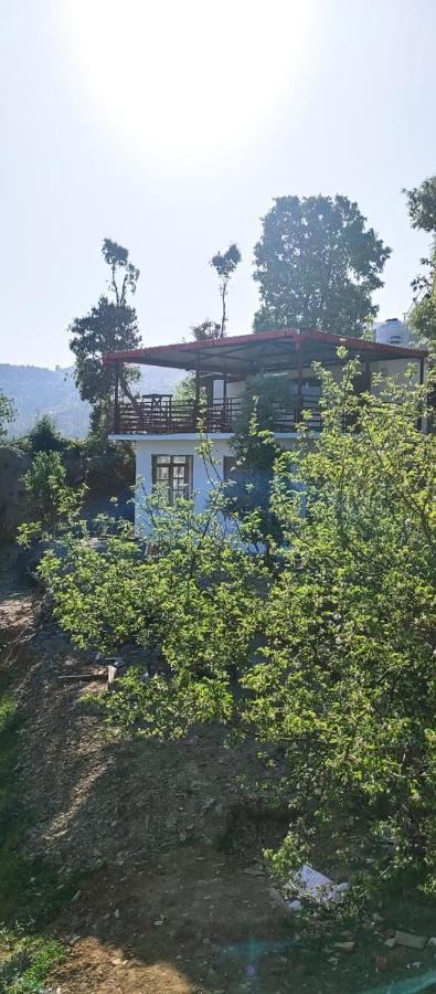 Hotel Aaryam, Mukteshwar Exterior foto