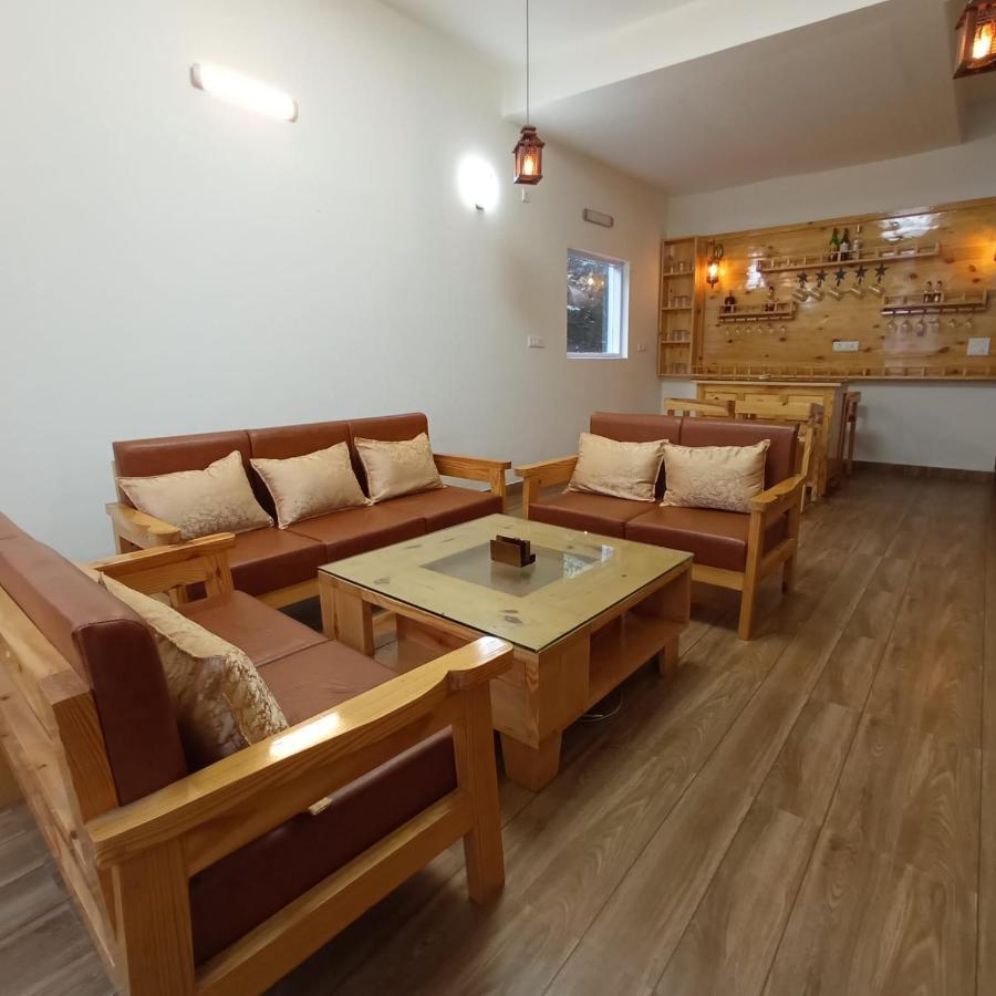 Hotel Aaryam, Mukteshwar Exterior foto