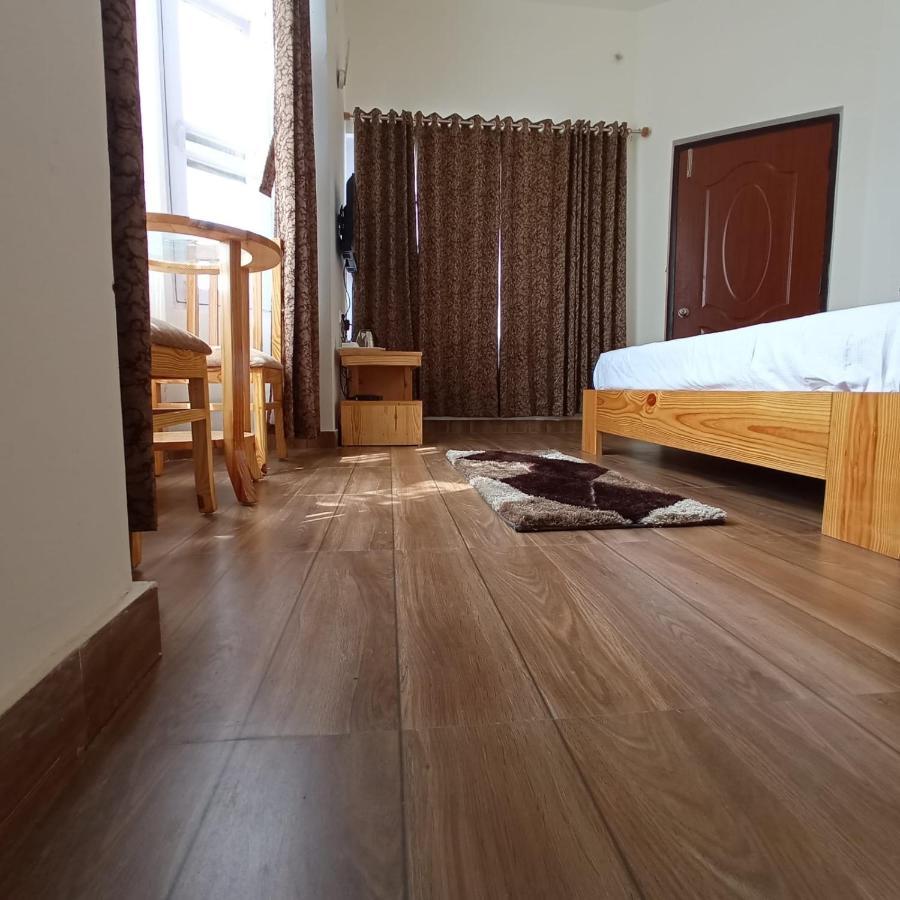 Hotel Aaryam, Mukteshwar Exterior foto