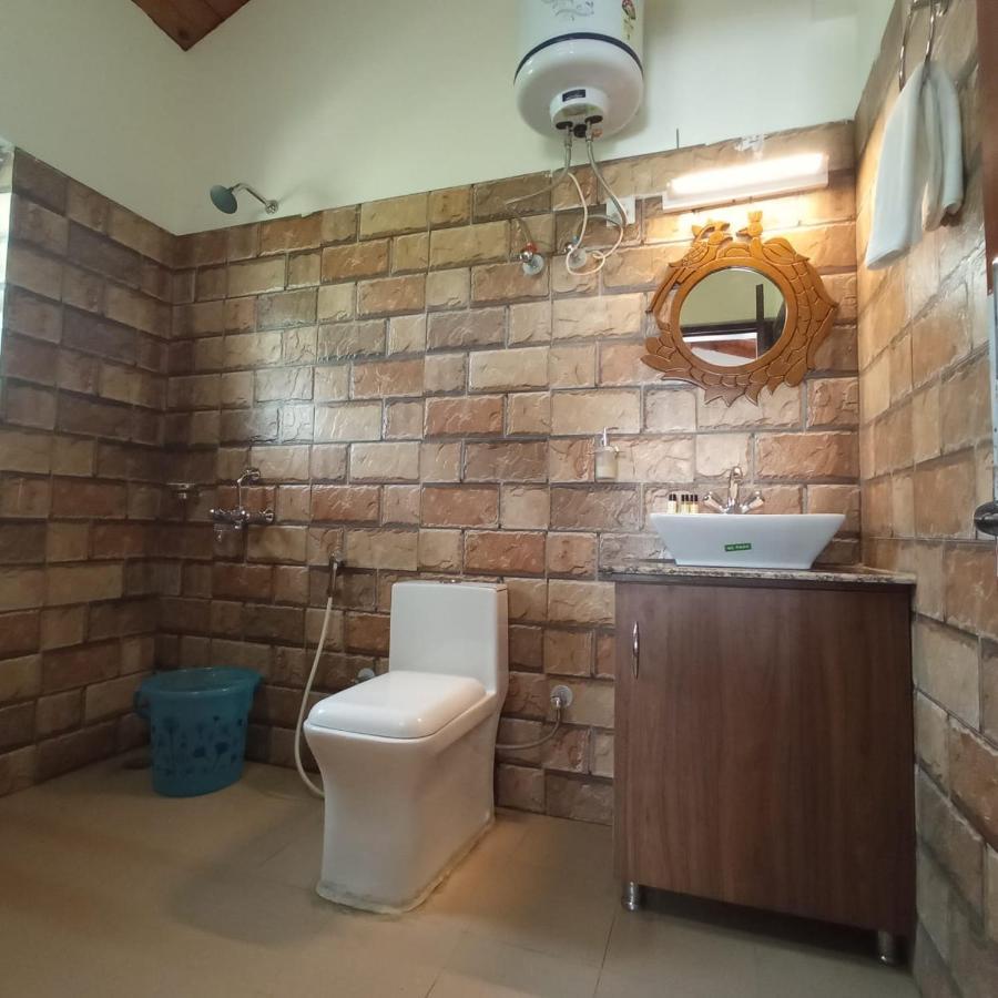 Hotel Aaryam, Mukteshwar Exterior foto