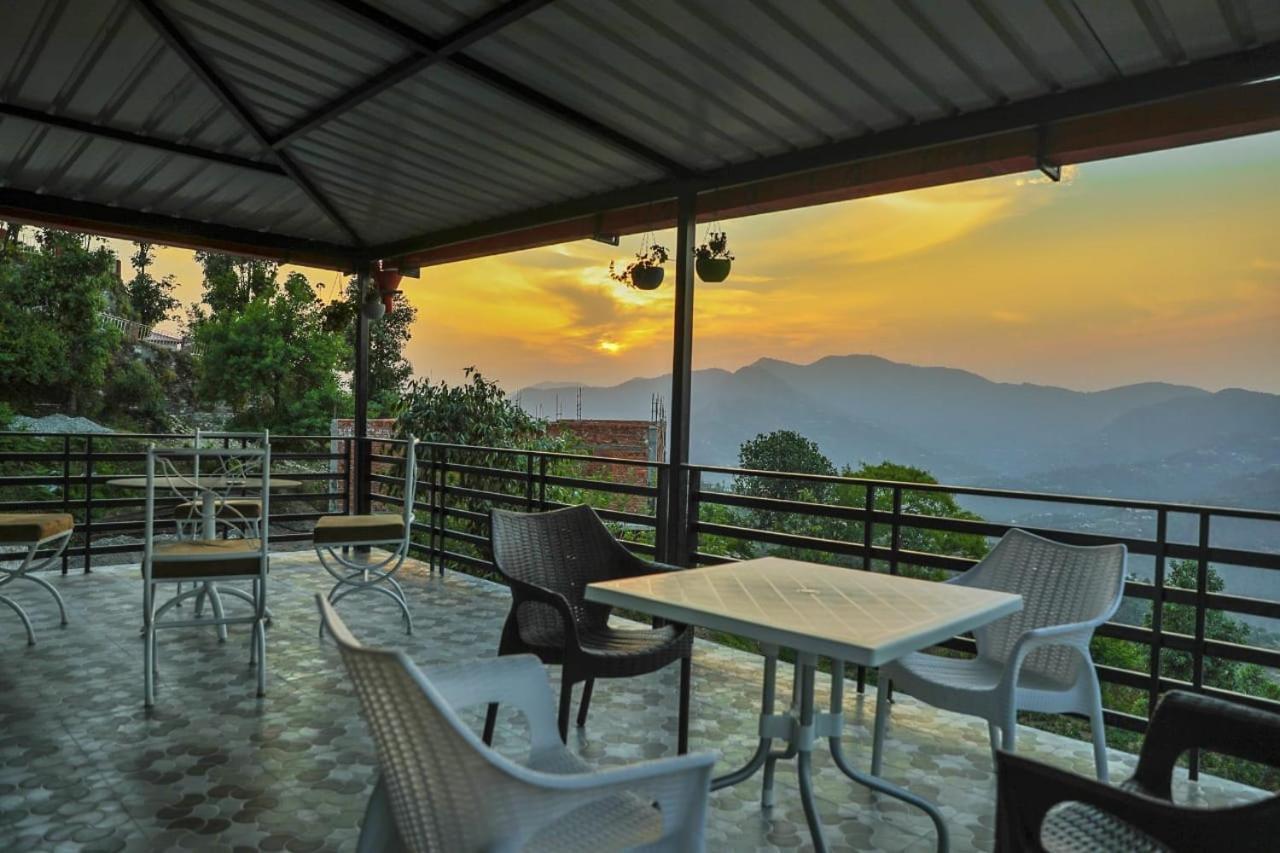 Hotel Aaryam, Mukteshwar Exterior foto