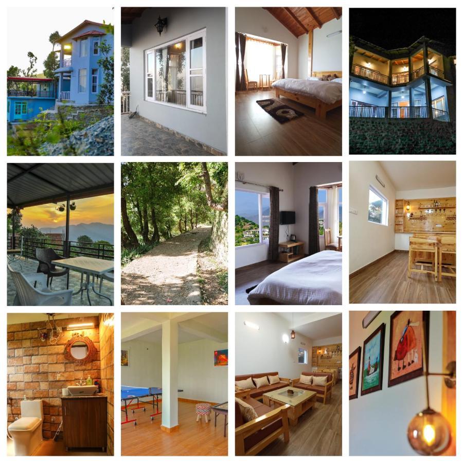 Hotel Aaryam, Mukteshwar Exterior foto