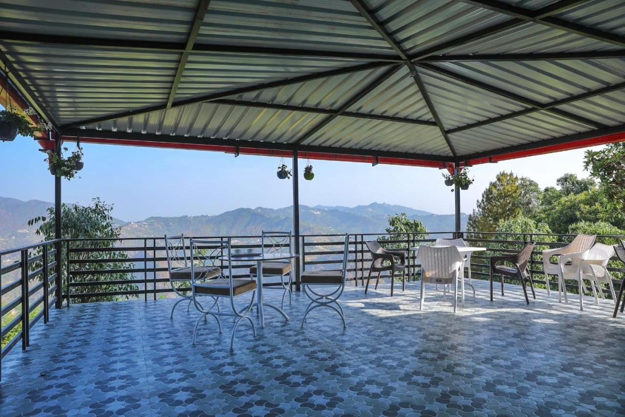 Hotel Aaryam, Mukteshwar Exterior foto