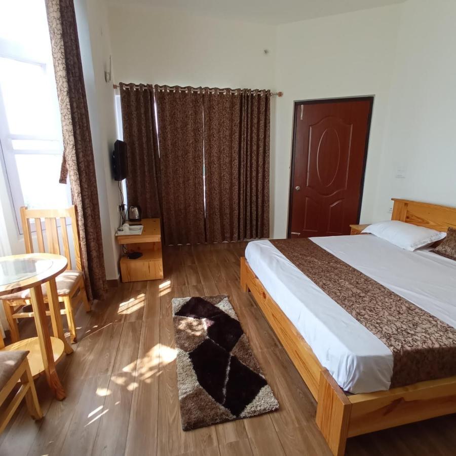 Hotel Aaryam, Mukteshwar Exterior foto