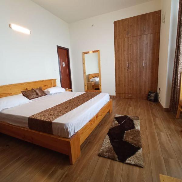 Hotel Aaryam, Mukteshwar Exterior foto